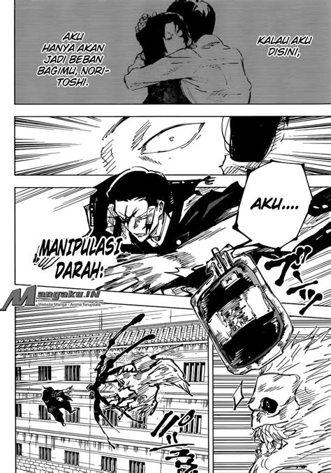 Manga jujutsu chapter 237 sub indo komikindo  Anime Attack on Titan Final Season The Final Chapters Special 2 Sub Indo, Simak Link Downloadnya! 6 jam lalu 